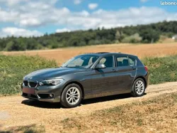 BMW 120iA Advantage 184 ch (LCI) – BVA8 | Toit Ouvrant | Régulateur Adaptatif | Sièges Chauffants