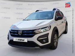 Dacia Sandero 1.0 TCe 90ch Stepway Essentiel -22