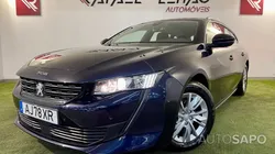 Peugeot 508 de 2021