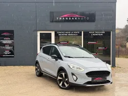 FORD FIESTA ACTIVE 1.0 EcoBoost 95 SS BVM6 Active Premiere Main / Entretien Exclusif Ford / Garantie Constructeur 24 MO
