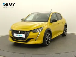 PEUGEOT 208 PureTech 100 S&S EAT8 GT