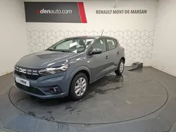 Dacia sandero III TCe 90 Expression 5p
