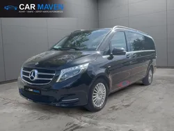 MERCEDES CLASSE V Long 250 d 7G-TRONIC PLUS