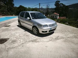 VW Polo 1.4 tdi