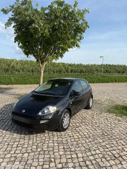 Fiat Punto 1.3 M-jet 4Fleet Start&Stop