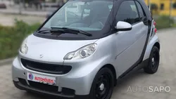 Smart Fortwo 1.0 Pure 61 de 2008
