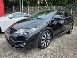 Honda Civic Tourer 1.6 i-DTEC Comfort