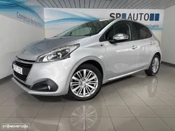 Peugeot 208 1.6 BlueHDi Active