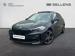 Bmw Série 1 116dA 116ch M Sport DKG7