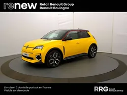 Renault renault 5 e tech electrique 150 ch