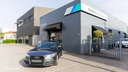 Audi A6 Avant 3.0 TDI V6 quattro S-line S tronic