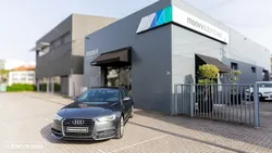 Audi A6 Avant 3.0 TDI V6 quattro S-line S tronic