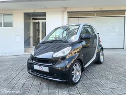 Smart Fortwo Cabrio 1.0 T Brabus