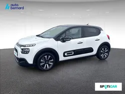 Citroen C3 1.2 PureTech 110ch S&S Shine EAT6