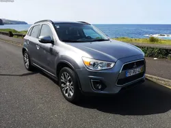 Mitsubishi ASX Tokyo