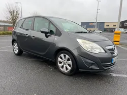 Opel meriva 1.7 cdti 130 cv innovation