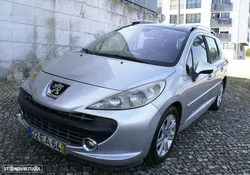 Peugeot 207 SW 1.6 HDi Sport