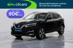 NISSAN Qashqai 1.3 DIG-T N-Connecta 4x2 DCT 117kW