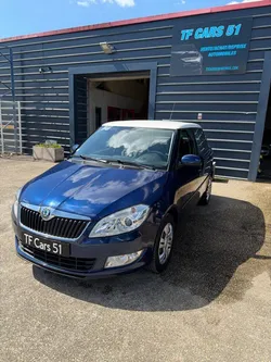 Skoda fabia 1.2 tdi 75 cv