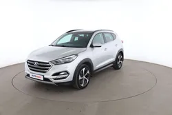 Hyundai Tucson 1.7 CRDi DCT-7 141 ch