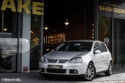 VW Golf 1.6 FSi Confortline