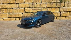 Peugeot 508 SW 1.5 BlueHDi GT Line EAT8