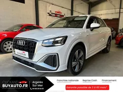 Audi Q2 30 TFSI 110 S-LINE / Virtual Cockpit