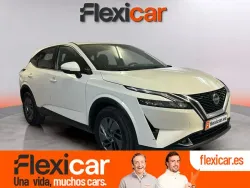 NISSAN Qashqai 1.3 DIG-T mHEV 12V Acenta 4x2 103kW