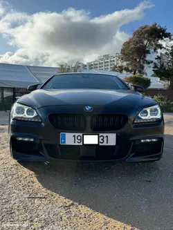 BMW 640 Gran Coupé d xDrive M Sport Edition