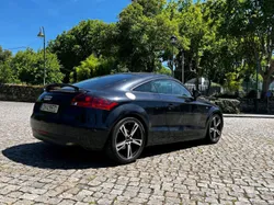 Audi TT SLINE