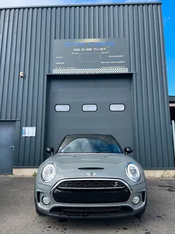 Mini clubmann cooper s 192cv hot chili ii