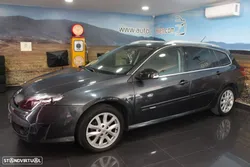 Renault Laguna Break 1.5 dCi Dynamique S