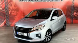 Mitsubishi Space Star 1.2 Intense Connect Edition de 2023