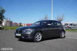 BMW 116 d Advantage