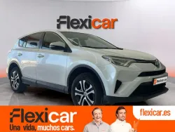 TOYOTA RAV-4 120D Active 4x2