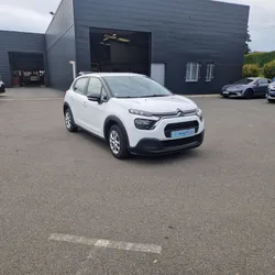 Citroën C3 1.5 Diesel 100ch FEEL