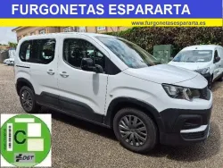 PEUGEOT Rifter 1.5BlueHDI S&S Active Pack Business Standard 100