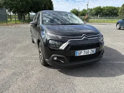 Citroën C3 PureTech 110 S&S BVM6 Shine