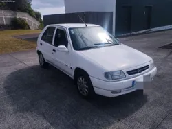 Citroën Saxo 1.1