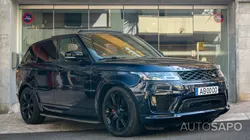 Land Rover Range Rover Sport 2.0 Si4 PHEV HSE de 2020