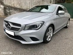 Mercedes-Benz CLA 200 d Shooting Brake