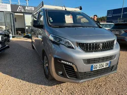Peugeot Expert 2.0 HDi 180 ch automatique double porte latérale contrat d'entretien Peugeot garantie 6 mois 17992HT