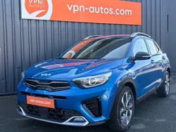 Kia Stonic 1.0 T-GDi 100 ch BVM6 GT Line