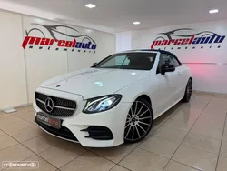 Mercedes-Benz E 220 d AMG Line