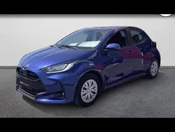 Toyota Yaris 120 VVT-i Dynamic Business 5p MY22