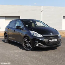 Peugeot 208 1.2 PureTech GT Line EAT6