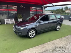 Ford Focus SW | 1.6 TDCI