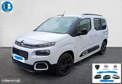 Citroën e-Berlingo 50 kWh M Shine Pack