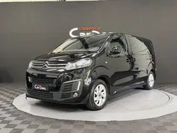 Citroen jumpy fourgon m bluehdi 180 ss eat8 driver - tva récupérable