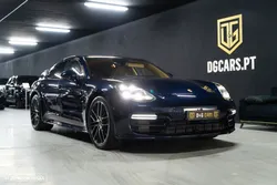 Porsche Panamera 4S E-Hybrid Executive